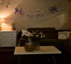 Gratis op te halen: salontafel met metalen onderst, Gebruikt, 100 tot 150 cm, 50 tot 100 cm, Minder dan 50 cm