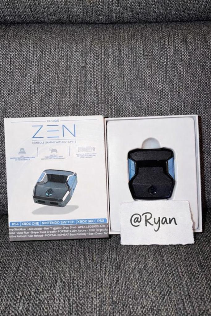 Cronus Zen | Nieuw | 19 Stuks |, Spelcomputers en Games, Spelcomputers | Sony PlayStation Consoles | Accessoires, Nieuw, PlayStation 4