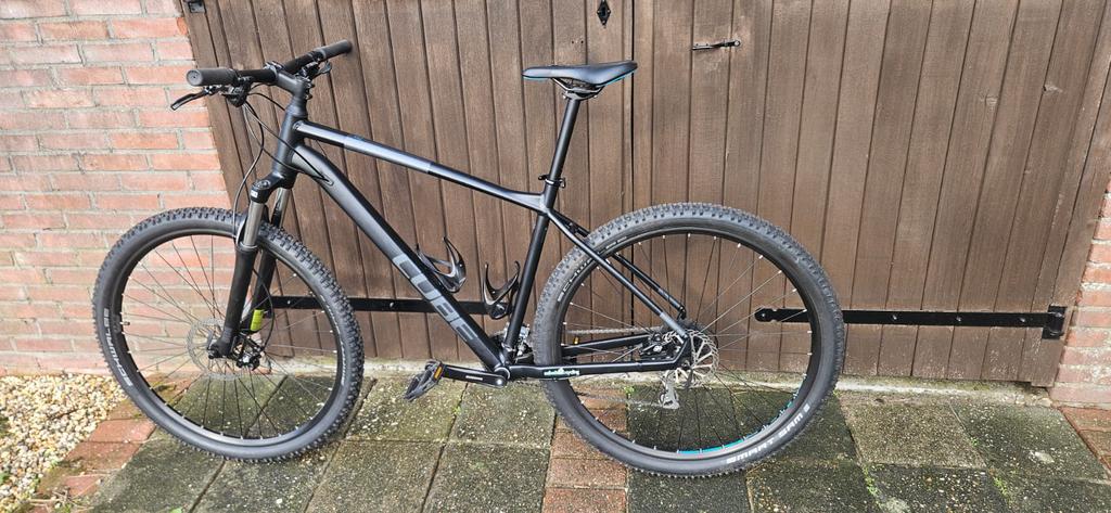 Zo goed als nieuwe cube mountainbike, Ophalen of Verzenden, Zo goed als nieuw, Heren, Overige merken