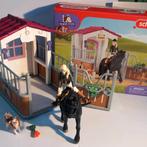 Schleich Horse Club 42437 wedstrijdstal, Ophalen, Zo goed als nieuw