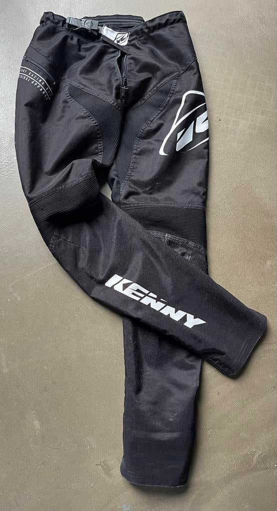 Kenny BMX broek youth 28, Gebruikt, Kenny, Jongen of Meisje, Ophalen of Verzenden
