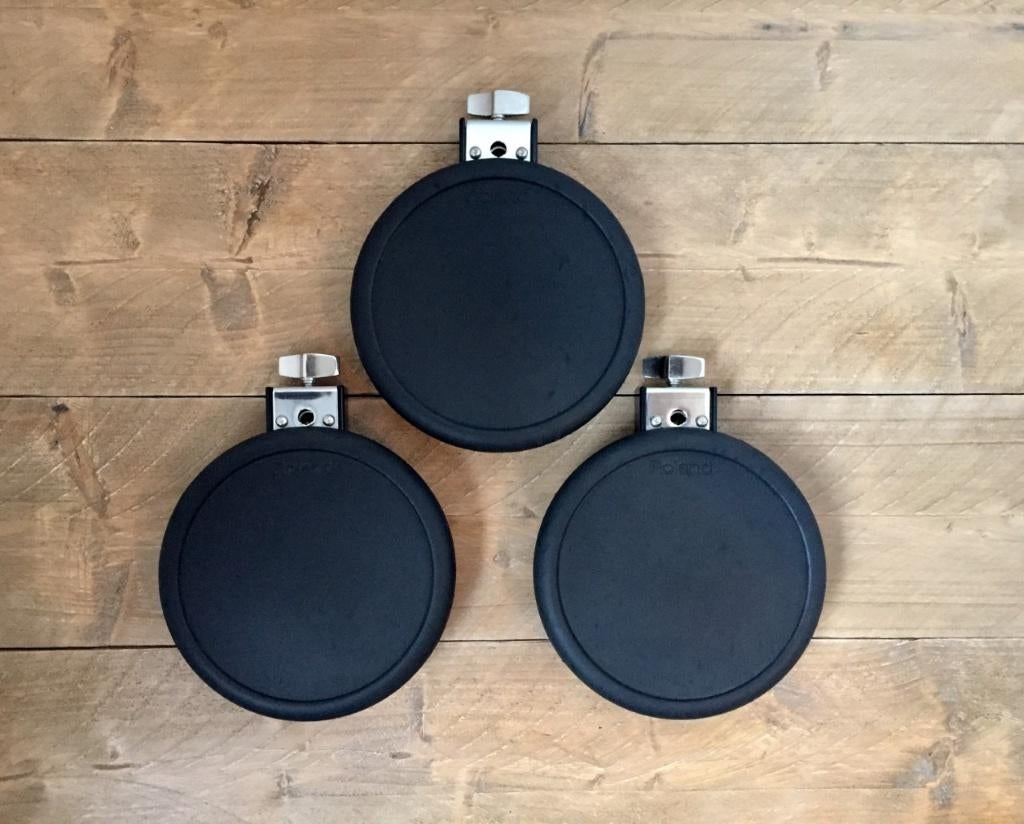 Roland PD-8 rubber pad (PD8), Ophalen of Verzenden, Zo goed als nieuw, Drums of Percussie
