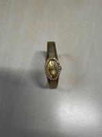 Omega horloge (defect) - voor onderdelen of restauratie, Gebruikt, Polshorloge, Met strass, Ophalen