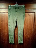 Khaki kleurige jeans mt 42 Pittilos Encuentro, Ophalen of Verzenden, Gedragen, Overige kleuren, W33 - W36 (confectie 42/44)