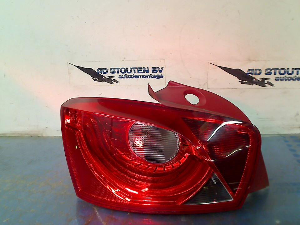 Achterlicht Links Seat Ibiza IV (6J5) 2010 6J4945111B, Auto-onderdelen, Verlichting, Service@seat.de, Seat, Seat Deutschland GmbH
