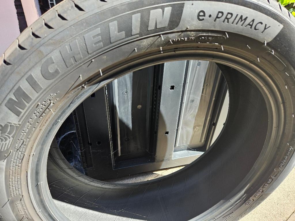 Michelin banden, Auto-onderdelen, Banden en Velgen, 19 inch, Gebruikt, Band(en), Personenwagen