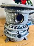 Petroleumstel 1 pits, Ophalen of Verzenden