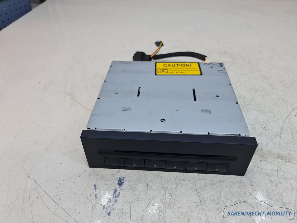 Mercedes CLS E R SLK M ML Klasse CD wisselaar changer wechsl, Gebruikt, Mercedes-Benz AG, Mercedes-Benz, Ophalen of Verzenden