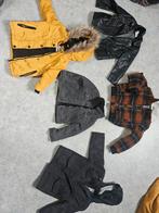 Jassenpakket voor jongens - Diverse stijlen en maten, Ophalen of Verzenden, Gebruikt, Palomino en diverse, Jongen