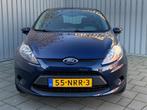 Ford Fiesta 1.25 Limited|5 Deurs|Airco|, Auto's, Ford, Voorwielaandrijving, Euro 5, Stof, 4 cilinders