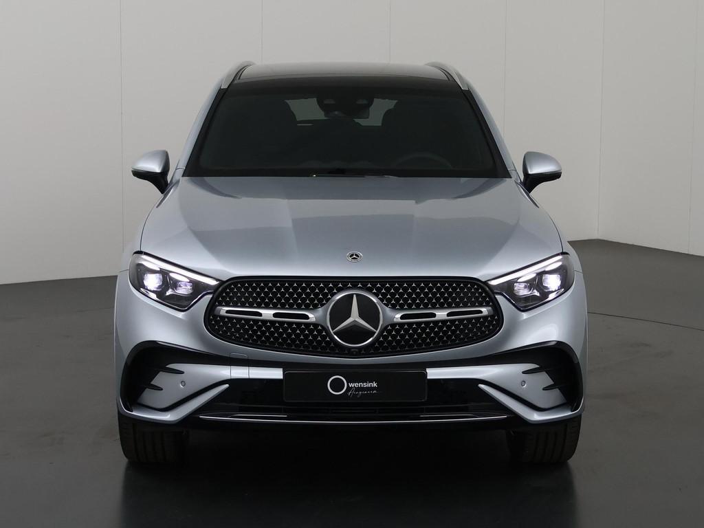 Mercedes-Benz GLC-klasse 300e 4MATIC Sport Edition Panoramad, Auto's, Automaat, Gebruikt, 4 cilinders, 2000 kg