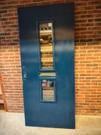 mooie voordeur met HR++ glas, Ophalen, Gebruikt, 80 tot 100 cm, Buitendeur