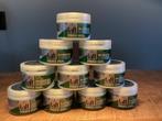 Taft Pure Styler Soft Gel - 10 potjes, Ophalen of Verzenden, Nieuw, Gel, Wax, Haarlak of Mousse