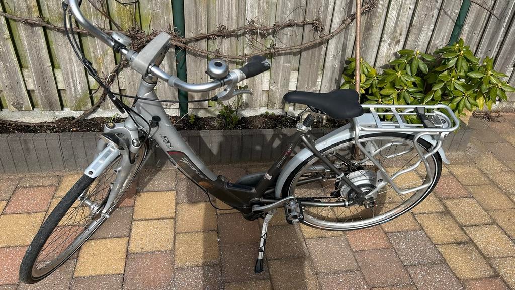 Sparta ION elektrische fiets -, Fietsen en Brommers, Fietsen | Dames | Damesfietsen, Ophalen of Verzenden, Gebruikt, Sparta