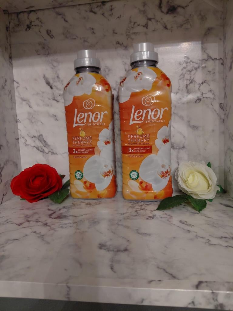 Lenor wasverzachter orchidee 925ml, Ophalen, Nieuw
