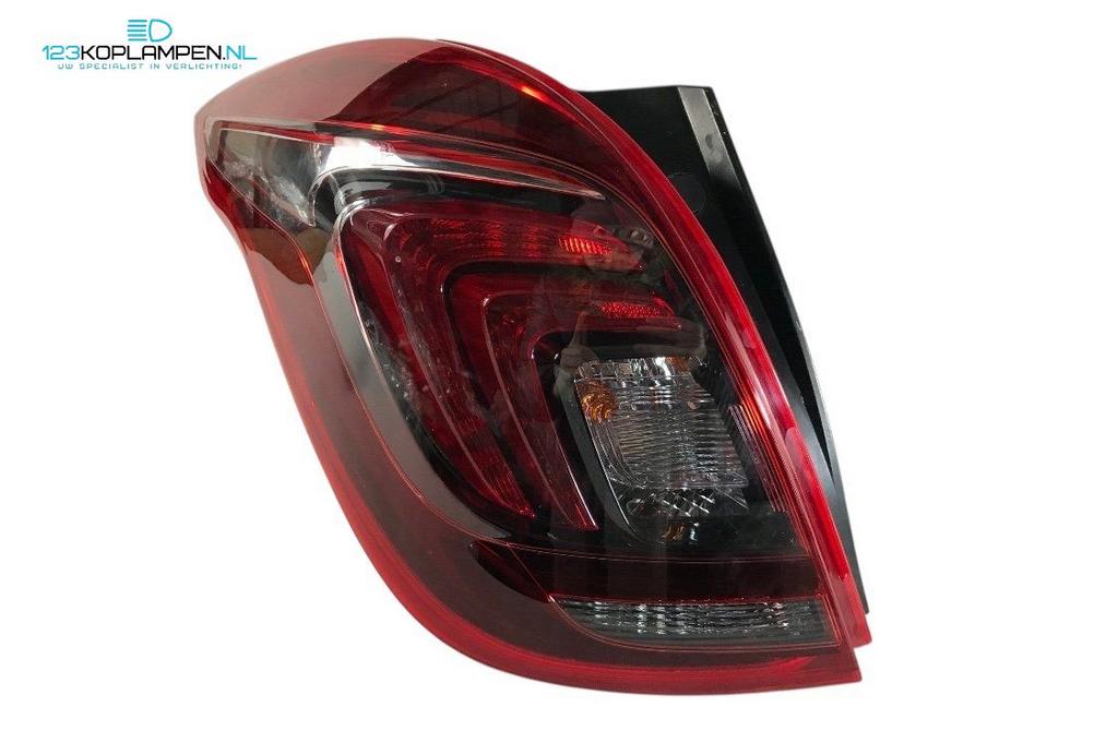 Opel Mokka X achterlicht links LED