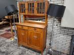 Oud antiek Vintage keukenkast buffetkast. Wauw Zie omschr,, Ophalen