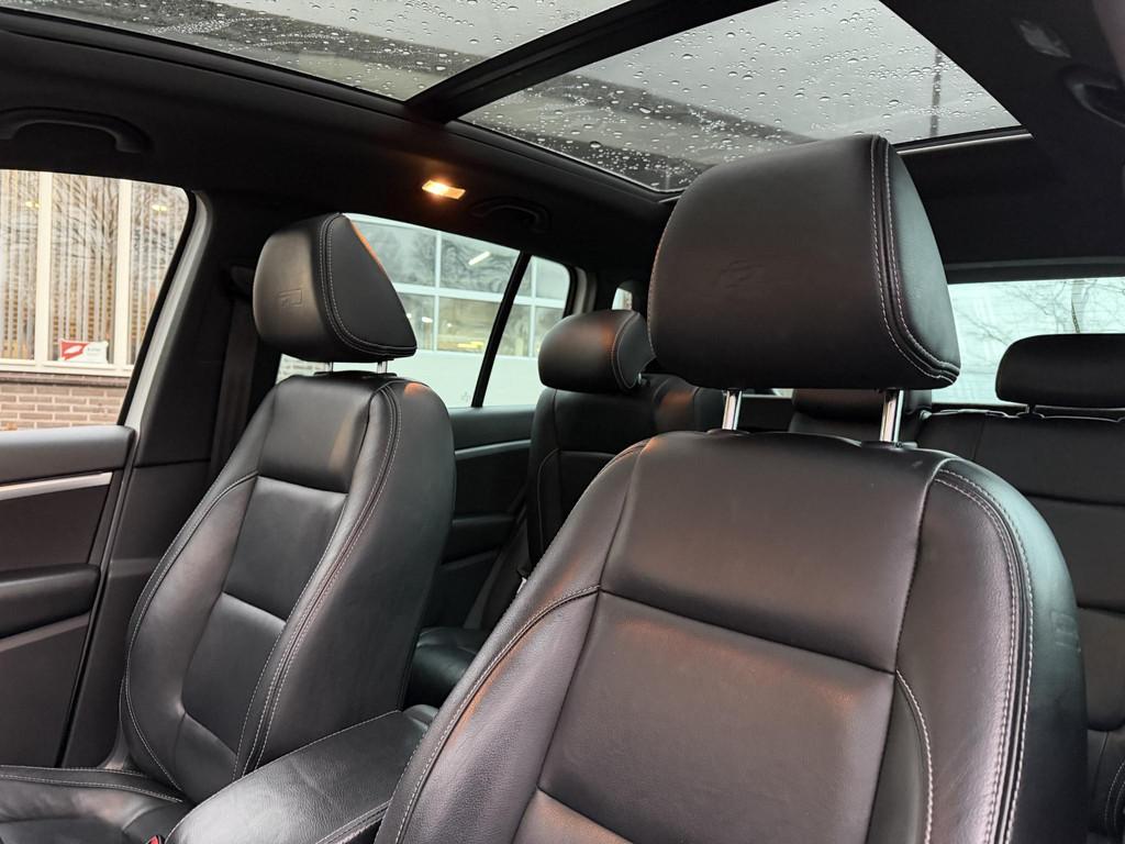 Volkswagen Tiguan 1.4 TSI R-Line Edition Pano l orginele R-l, Auto's, Euro 5, Zwart, 4 cilinders, 160 pk