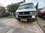 Volkswagen Westfalia T3 camper, Caravans en Kamperen, Campers, Buscamper of Camperbus, Volkswagen, Particulier, Overige merken