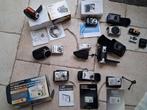 Diverse Collectie digitale Compact Camera's, Gebruikt, Compact, Ophalen of Verzenden, Overige Merken