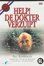 Help de dokter verzuipt piet Bambergen DVD, Verzenden, Alle leeftijden, Zo goed als nieuw, Komedie