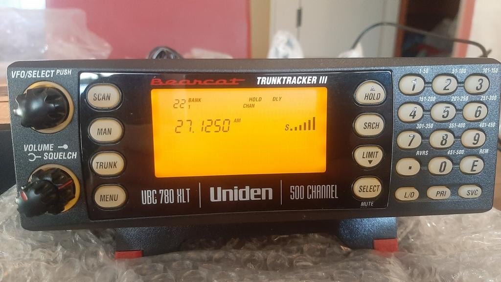 Adaptateur Secteur Pour Scanner Uniden UBC780XLT, UBC-780XLT HOME, Neuf