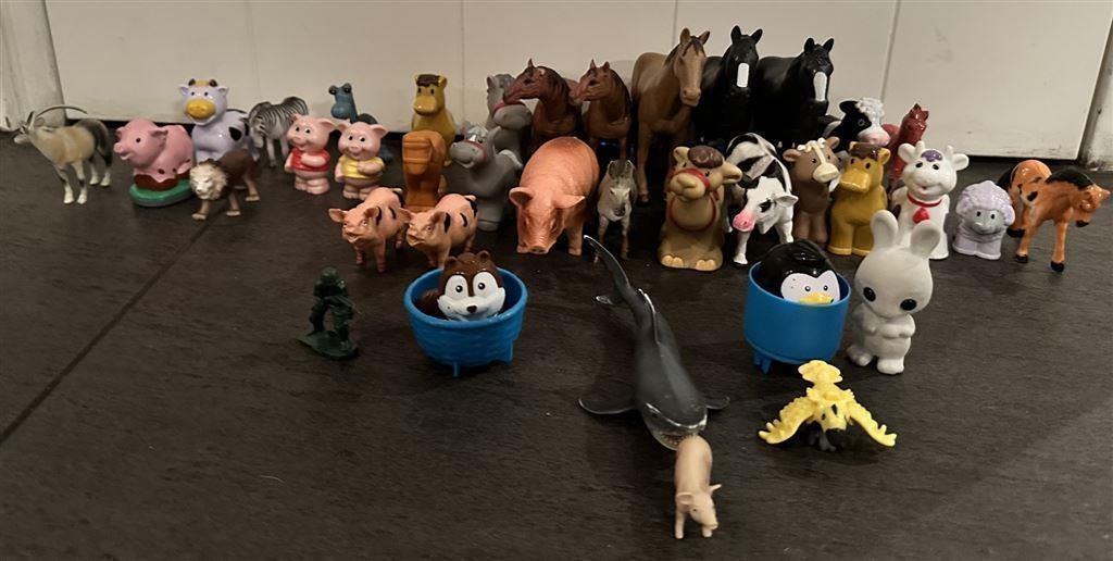 Leuke speelgoed dieren, Ophalen of Verzenden, Gebruikt, Jongen