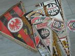 voetbal vanen wimpel eintracht frankfurt 10 x, Ophalen of Verzenden, Gebruikt, Buitenlandse clubs, Vaantje of Sjaal