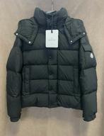 ORIGINELE MONCLER VEZERE JAS ZWART HEREN MAAT 4 / L NP €1950, Ophalen of Verzenden, Nieuw, Maat 52/54 (L), Zwart
