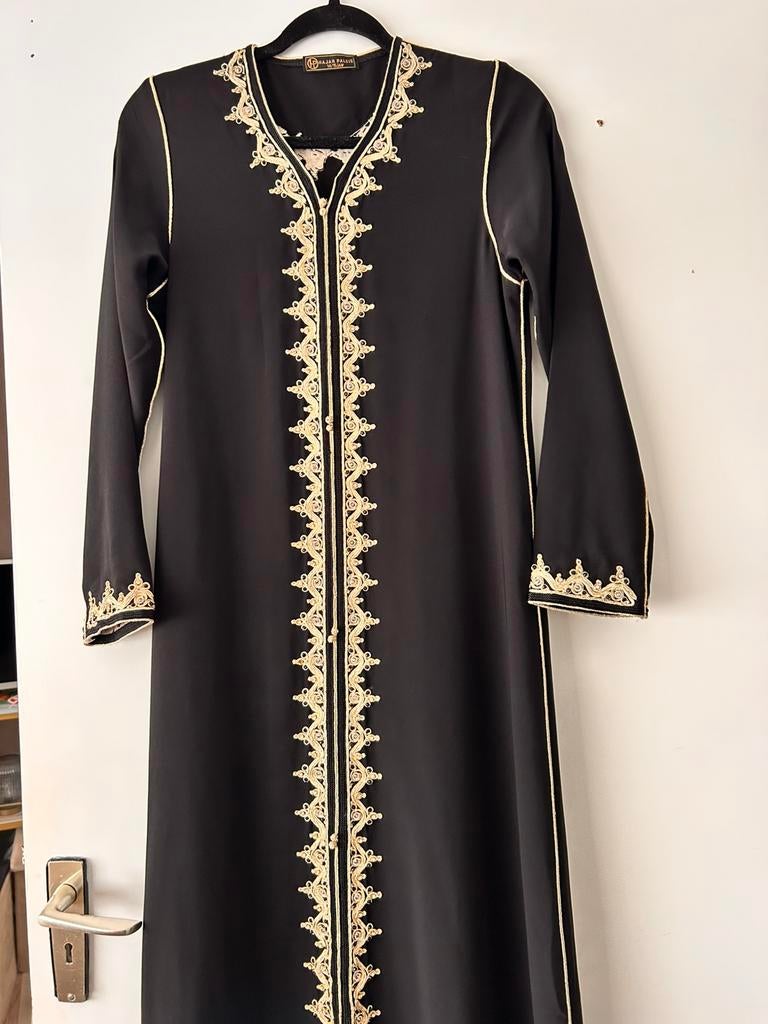 Marokkaanse jurk voor meisjes kaftan abaya 14 jaar, Kleding | Dames, Gelegenheidskleding, Ophalen of Verzenden, Nieuw, Maat 34 (XS) of kleiner