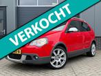 Volkswagen Polo 1.6-16V Cross GTI / Airco / Cruise / NL Auto, Voorwielaandrijving, Gebruikt, Zwart, 1064 kg