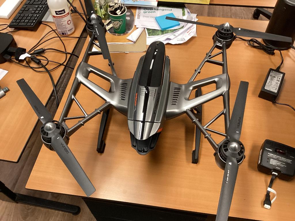 Typhoon Q500, Gebruikt, Yuneec, Ophalen of Verzenden, Topkwaliteit