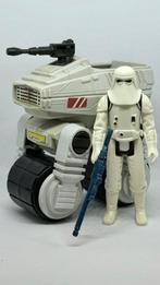 Vintage Star Wars MTV-7 en Imperial Stormtrooper Hoth, Ophalen, Gebruikt, Actiefiguurtje