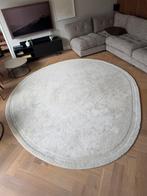 Wollen vloerkleed Neo van Fest Amsterdam, Ophalen, Gebruikt, Beige, 200 cm of meer