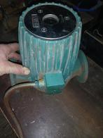 Cv pomp wilo, Doe-het-zelf en Verbouw, Ophalen, Gebruikt