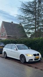 BMW 3-Serie 325d M57 Euro 5 Touring AUT 2010 Wit, Automaat, Euro 5, Achterwielaandrijving, 1800 kg