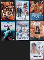 Diverse DVD’s (3). 7x. Feestje!, Footloose, Hartenstraat., Alle leeftijden, Ophalen of Verzenden, Zo goed als nieuw