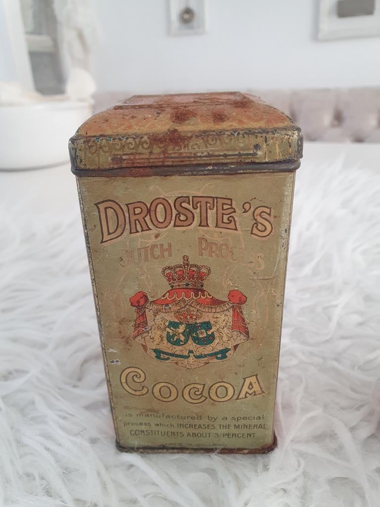 Blik, Verzamelen, Ophalen of Verzenden, Gebruikt, Overige