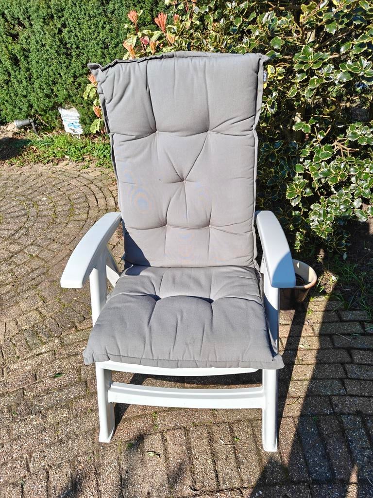 Hartman tuinstoelen, Ophalen, Zo goed als nieuw