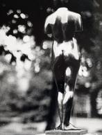 Eja Siepman van den Berg persfoto staand naakt, Ophalen of Verzenden, 1980 tot heden, Zo goed als nieuw, Overige onderwerpen