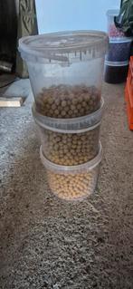 Erg veel boilies,  liquids,  pellets en pop-ups, Ophalen, Overige typen