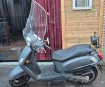Sym fiddle snor scooter, Fietsen en Brommers, Scooters | SYM, Ophalen, Gebruikt, Benzine, Fiddle