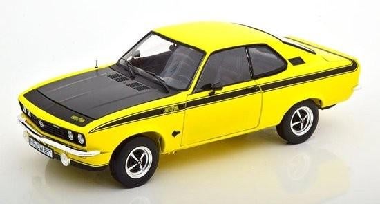 Opel manta A  gt/e norev limited 1000 pieces, Ophalen of Verzenden, Nieuw, Auto, Norev