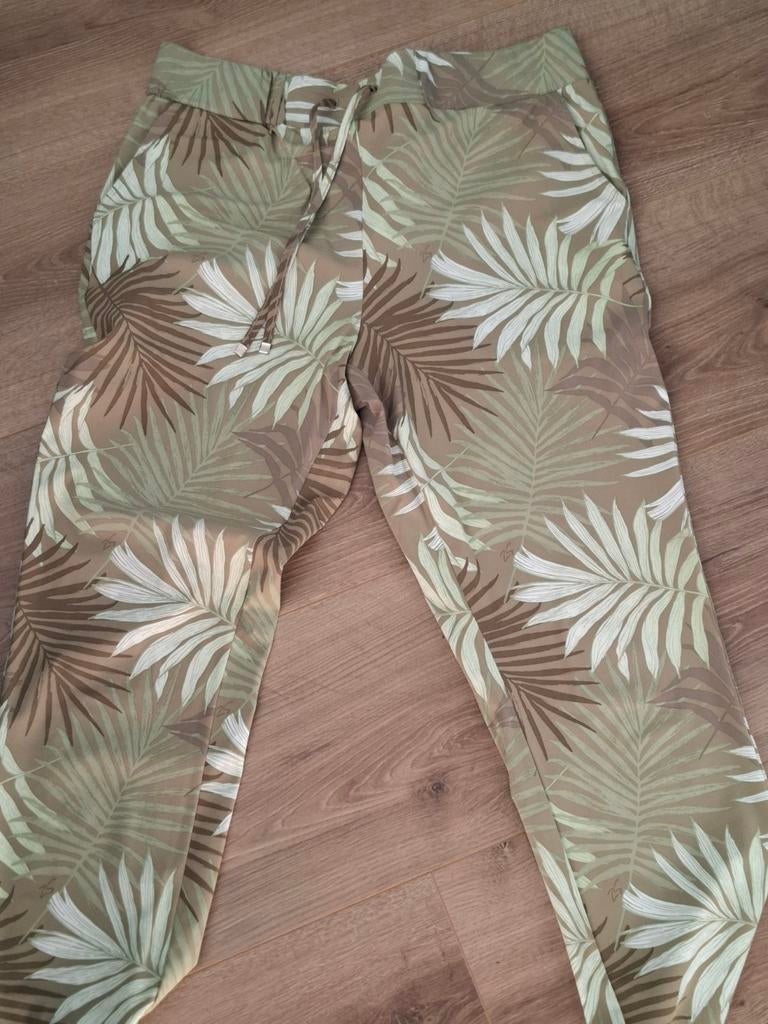 Zoso travel pak, Maat 46/48 (XL) of groter, Ophalen of Verzenden, Gedragen, Groen