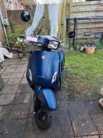 La Souris Sourini RS Special edition mat blauw, Ophalen of Verzenden, Zo goed als nieuw, Benzine, Overige merken