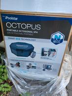 Netspa Octopus  Jacuzzi - Zo goed als nieuw, Tuin en Terras, Bubbelbaden en Hottubs, Ophalen, Zo goed als nieuw, Filter