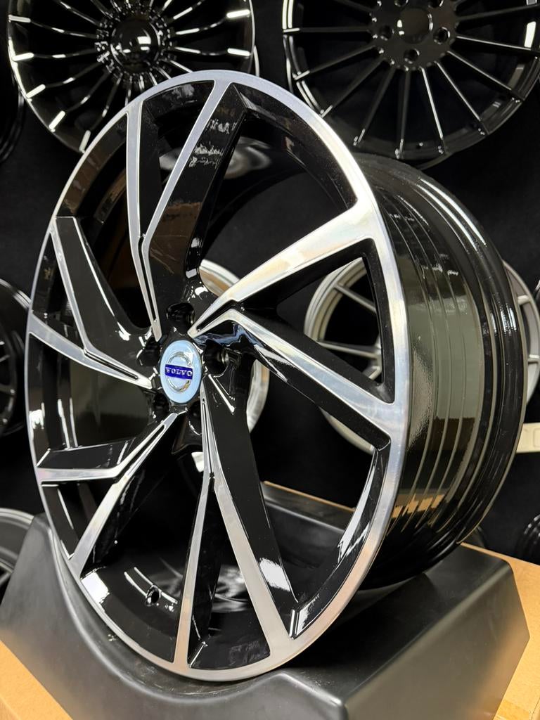 20 inch velgen voor Volvo 5x108 R-DESIGN XC40 V90 S90 XC60, 255 mm, Velg(en), Nieuw, Ophalen of Verzenden