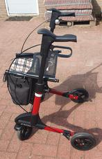 Nette leeggewicht  rollator merk Topro Troja model 2G maat M, Ophalen, Lichtgewicht