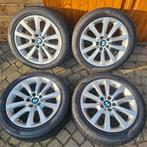 BMW style 328 F10 F12 velgen 18 inch met winterbanden & TPMS, Auto-onderdelen, Banden en Velgen, Ophalen, 18 inch, Banden en Velgen