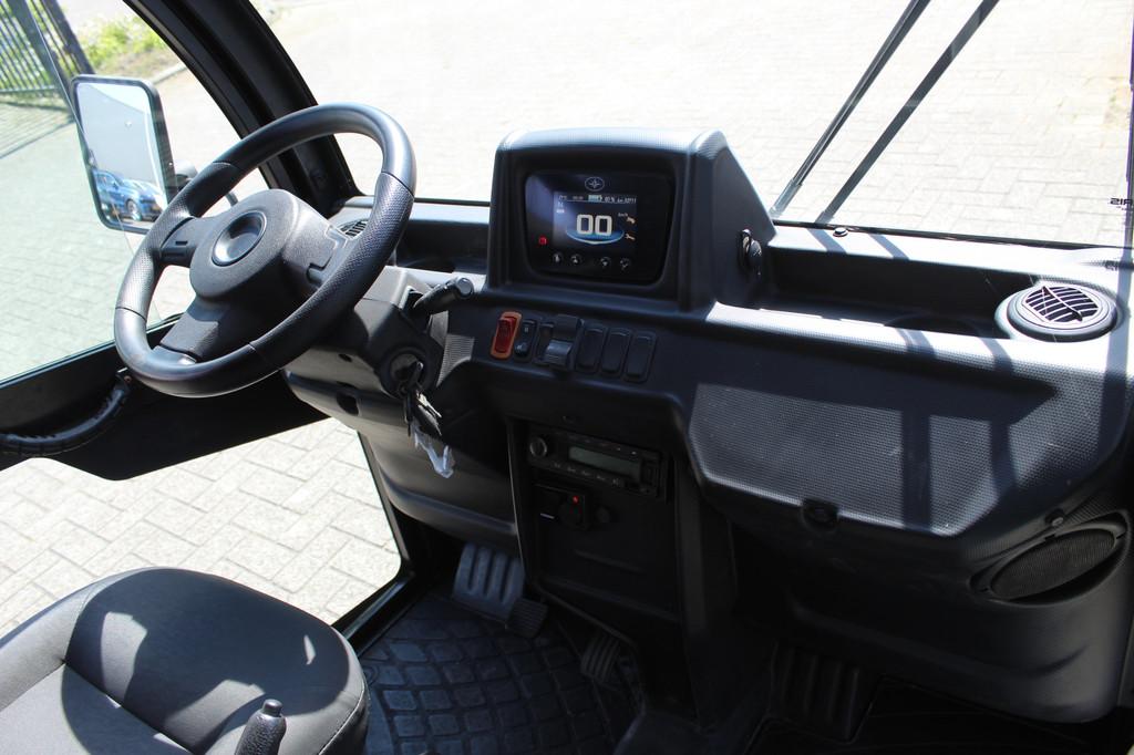 van blitterswijk Goupil G4 ECO MOBILITEIT AUTOMAAT *NOG 3 ST, Overige merken, 12 maanden, Stof, Gebruikt